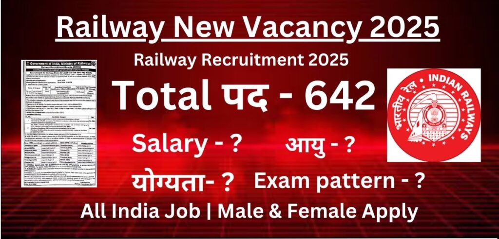 RRB Bharti 2025