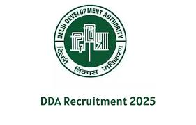 DDA Recruitment 2025: दिल्ली विकास प्राधिकरण में 1732 पदों पर भर्ती.