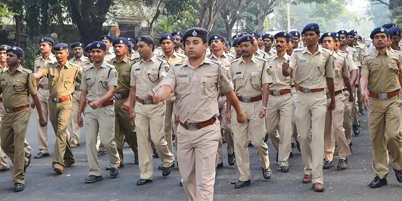 पुलिस कांस्टेबल भर्ती परीक्षा परिणाम पर विवाद, छात्रों का आंदोलन तेज