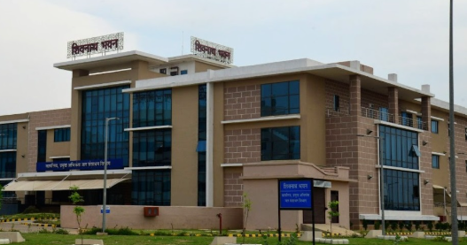 जल संसाधन विभाग, नवा रायपुर में सहायक मानचित्रकार (सिविल) भर्ती: लिखित परीक्षा (WRAD25) के ऑनलाइन आवेदन संबंधी विज्ञप्ति जारी